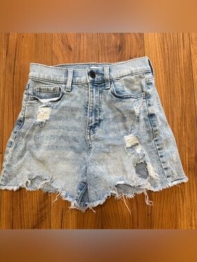 SO Boyfriend Jean Shorts size 1